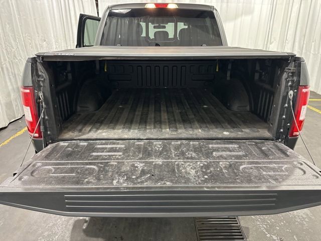 Used 2018 Ford F150 XLT w/ Equipment Group 302A Luxury image 12