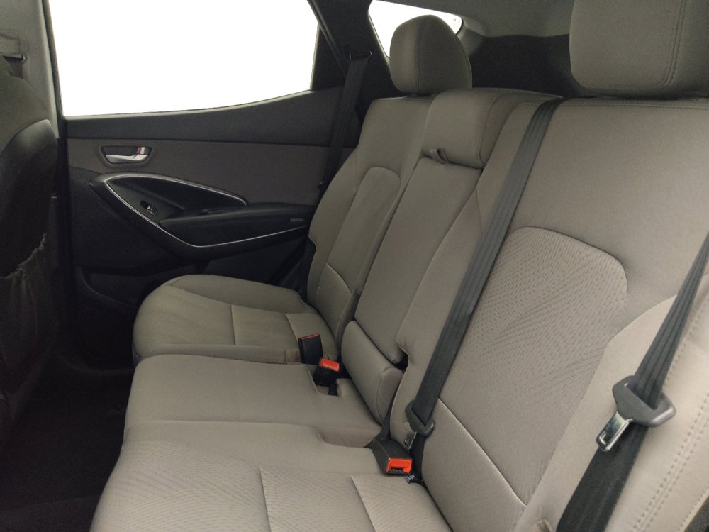 Used 2018 Hyundai Santa Fe Sport w/ 2.4L Value Package 02 AWD/4WD image 18