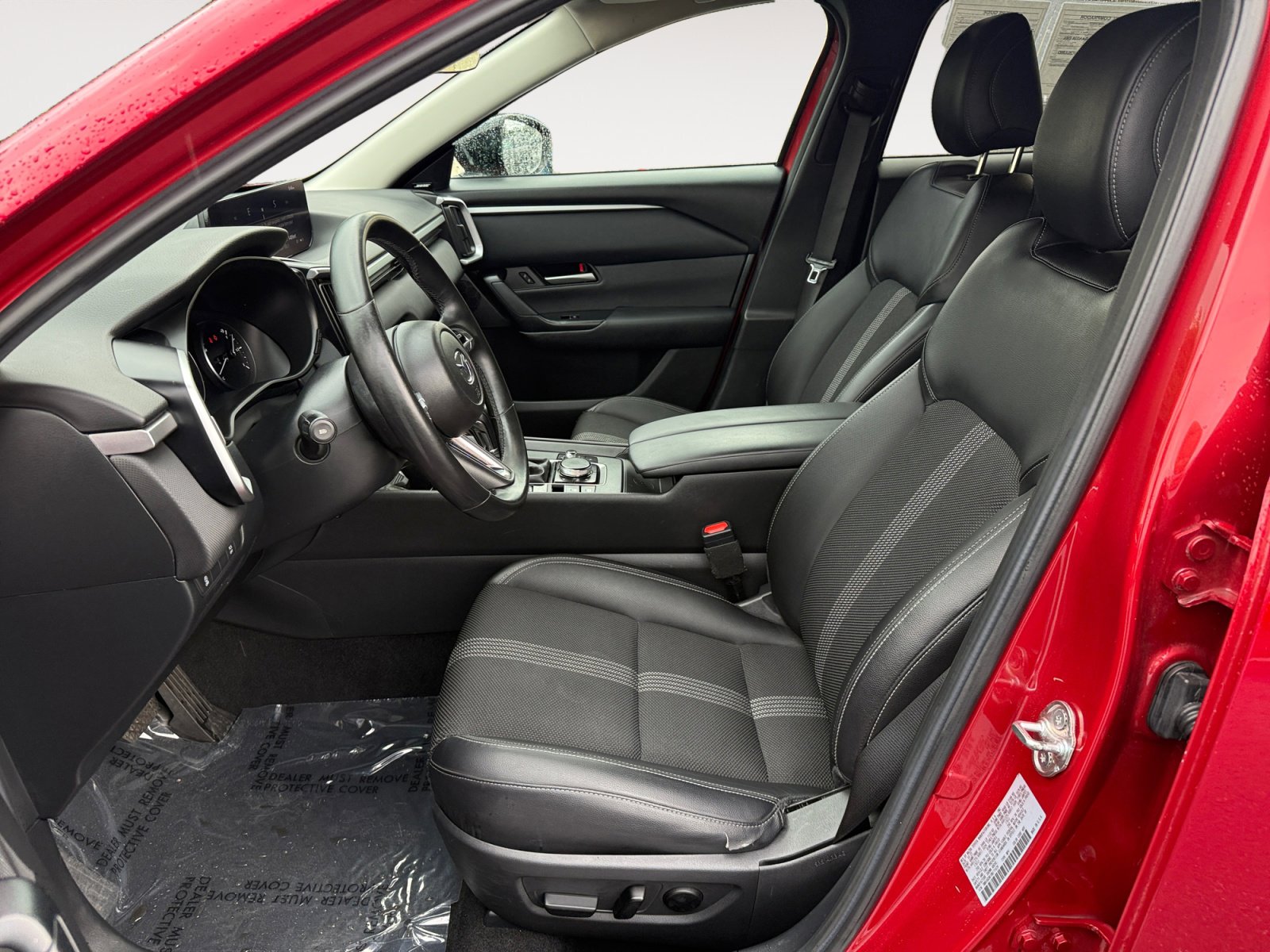 Used 2024 MAZDA CX-50 AWD 2.5 S w/ Cargo Package image 10