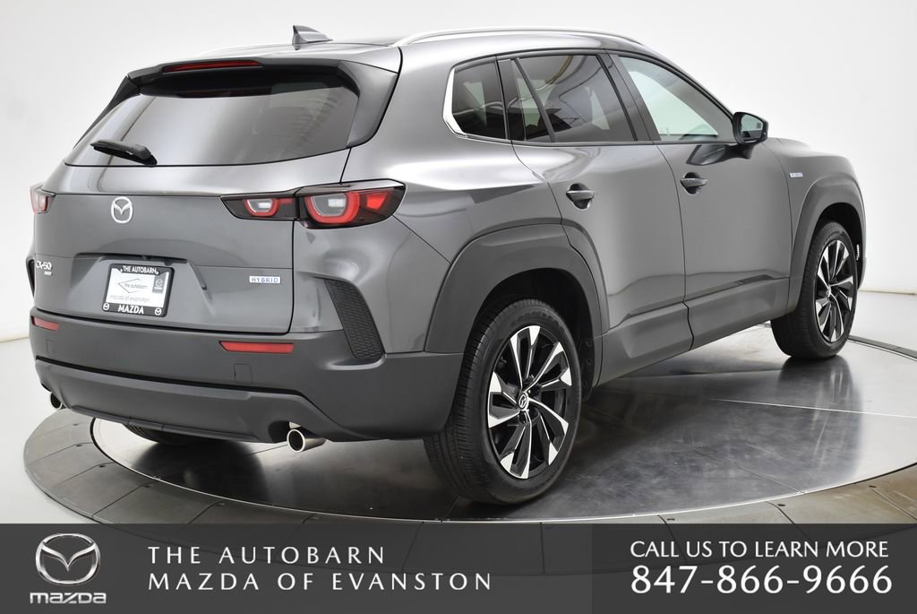 Certified 2025 MAZDA CX-50 2.5 Hybrid w/ Premium Plus Pkg image 17