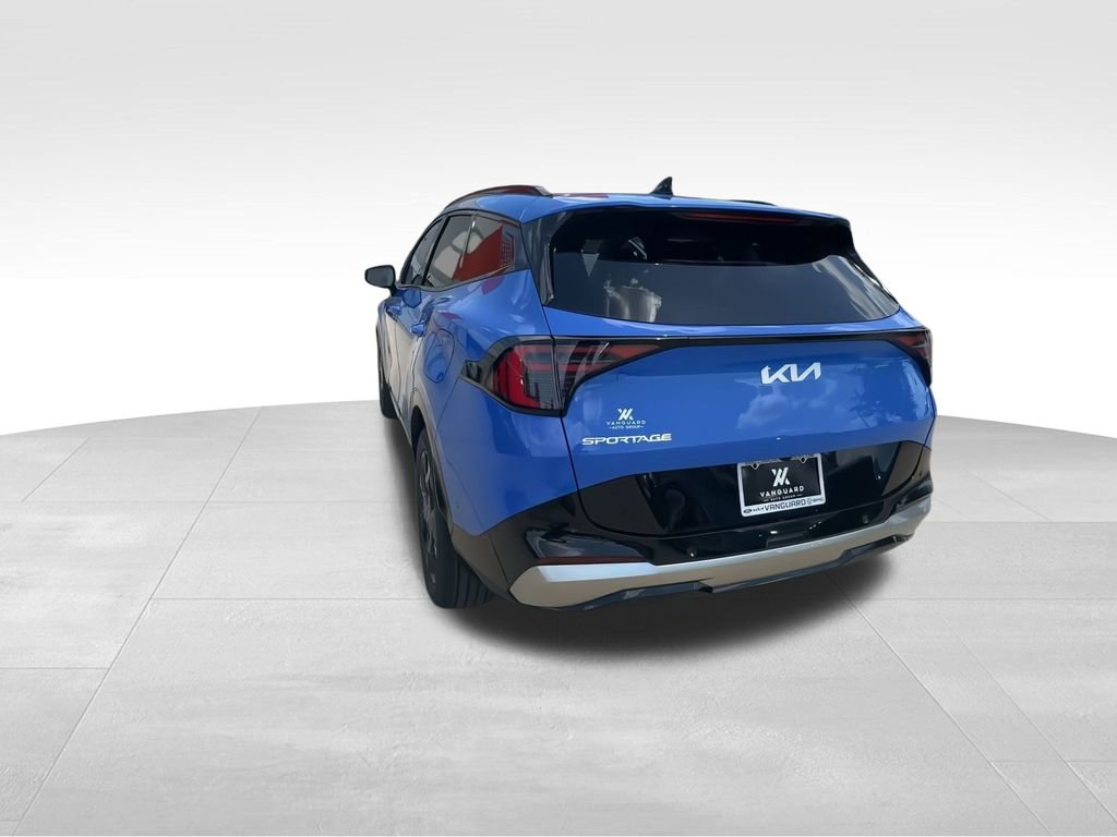 New 2026 Kia Sportage SX image 8