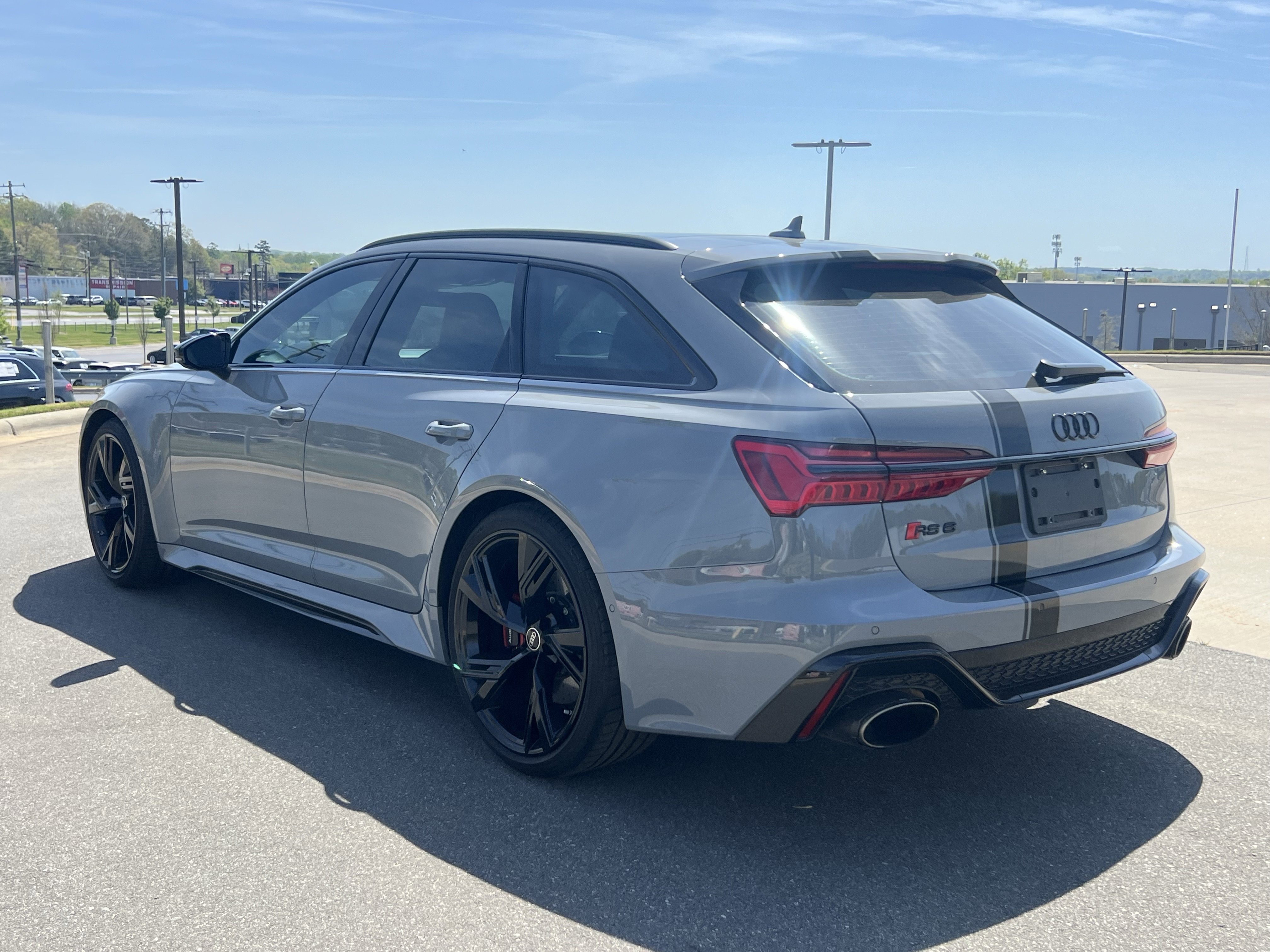 Used 2023 Audi RS 6 image 7