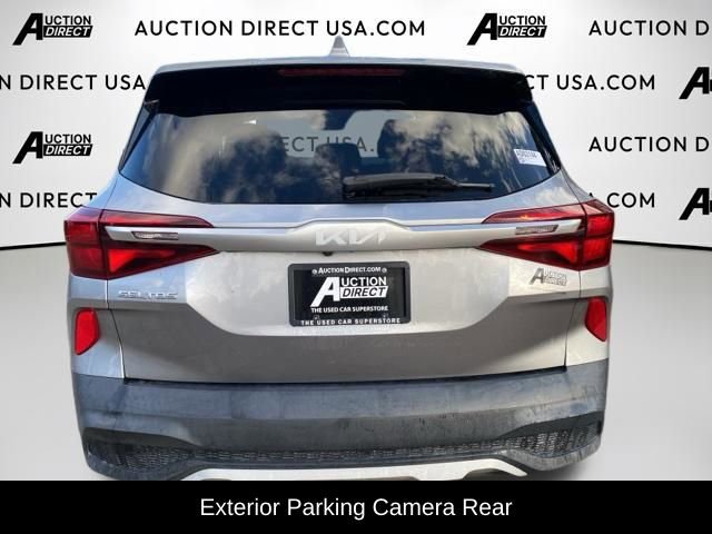 Used 2022 Kia Seltos LX image 5