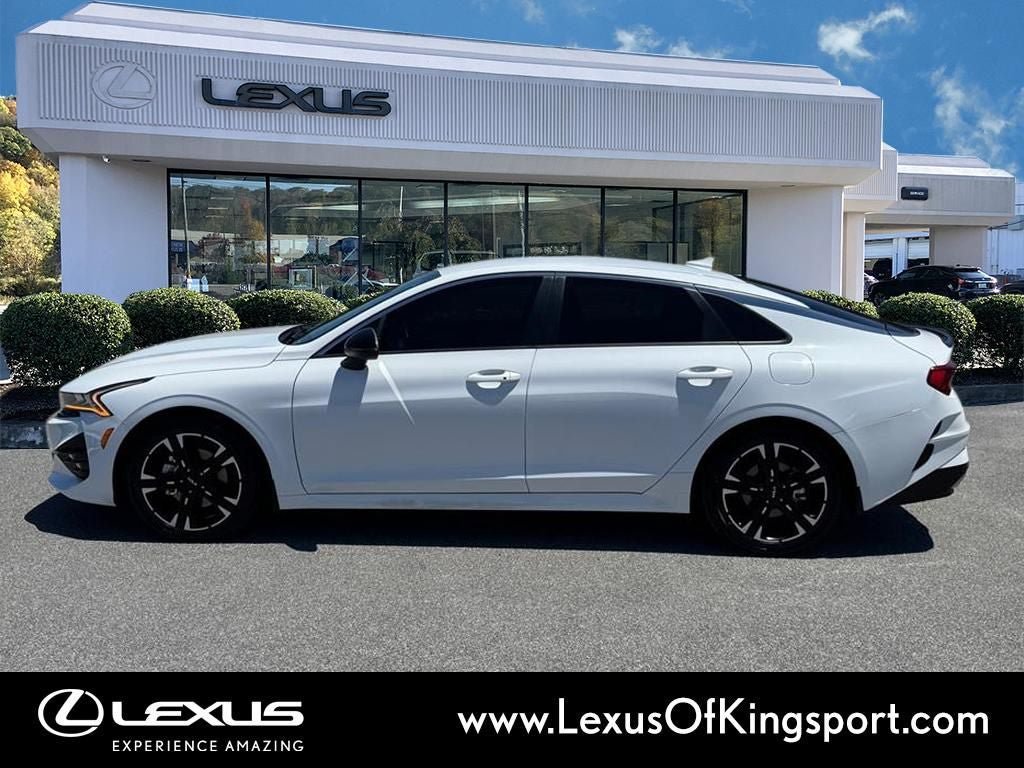 Used 2024 Kia K5 GT-Line w/ GT-Line Premium Package AWD/4WD image 2