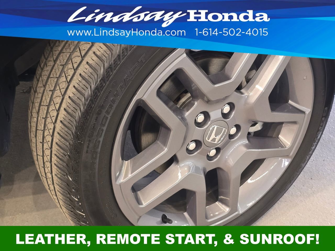 Used 2023 Honda Passport EX-L image 25