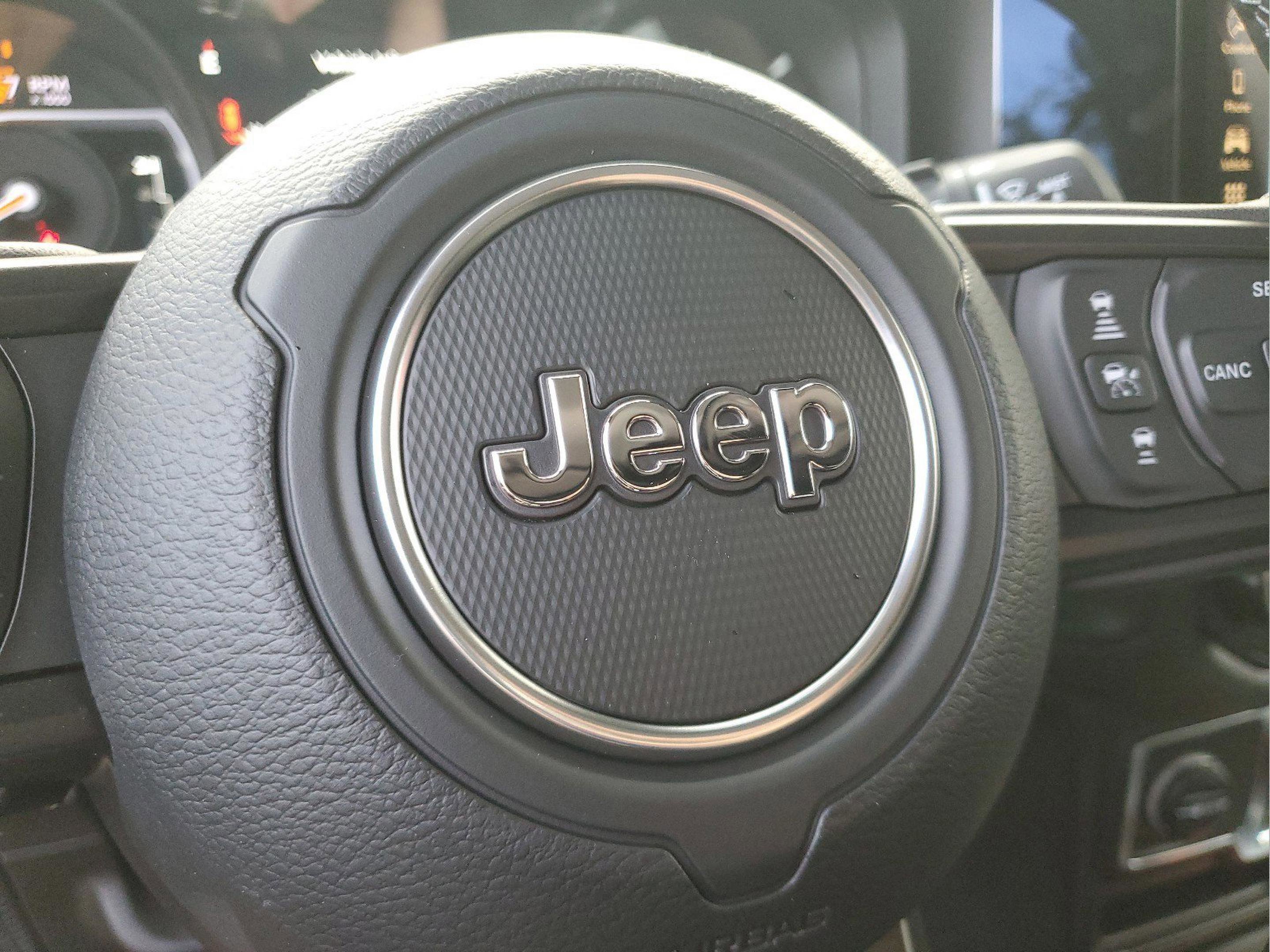 New 2026 Jeep Wrangler Sport S image 26