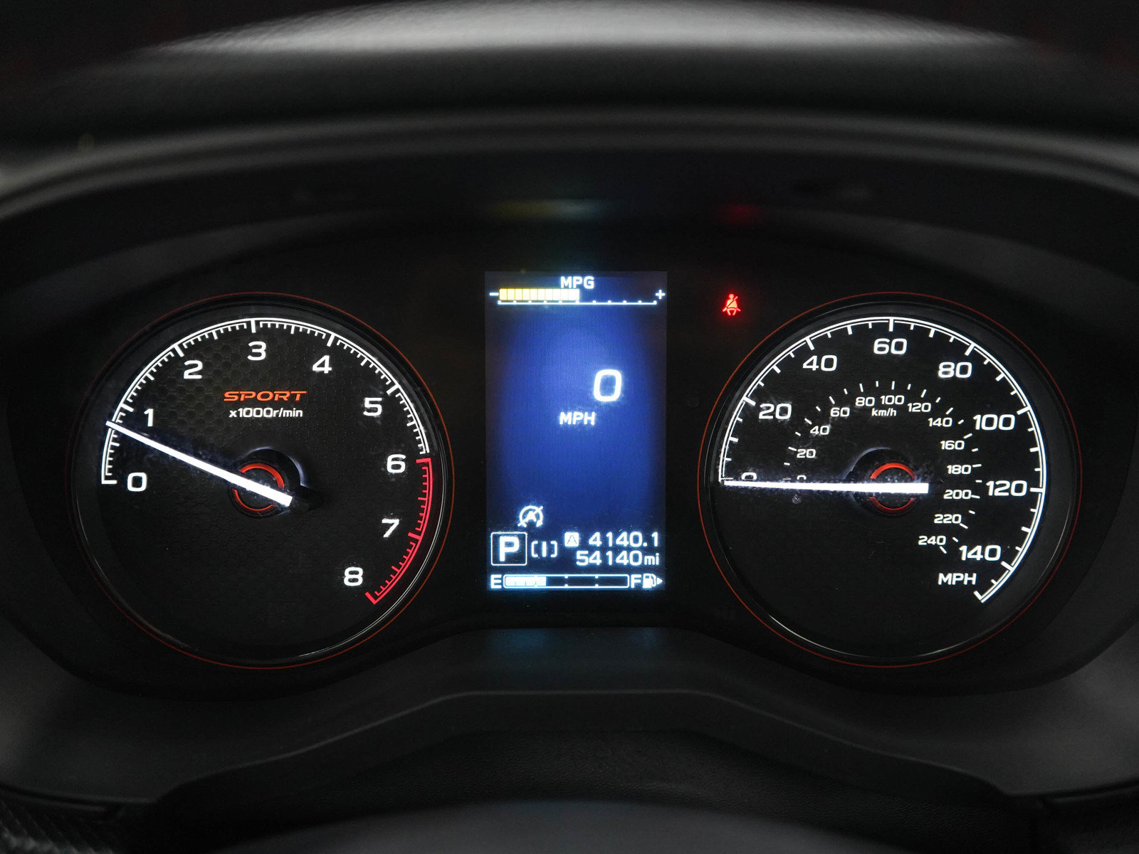 Used 2024 Subaru Forester Sport AWD/4WD image 25