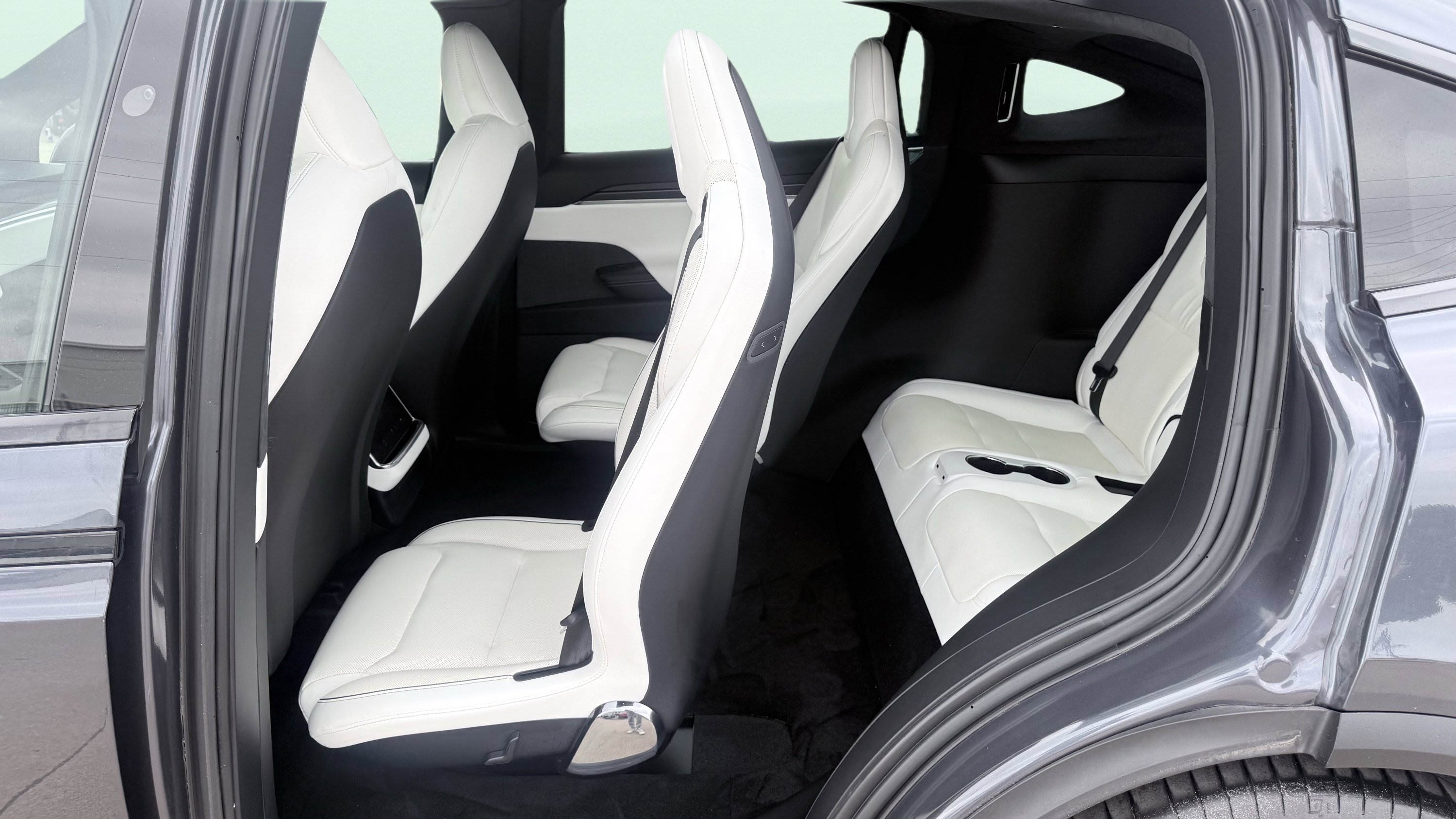 Used 2022 Tesla Model X Plaid AWD/4WD image 38