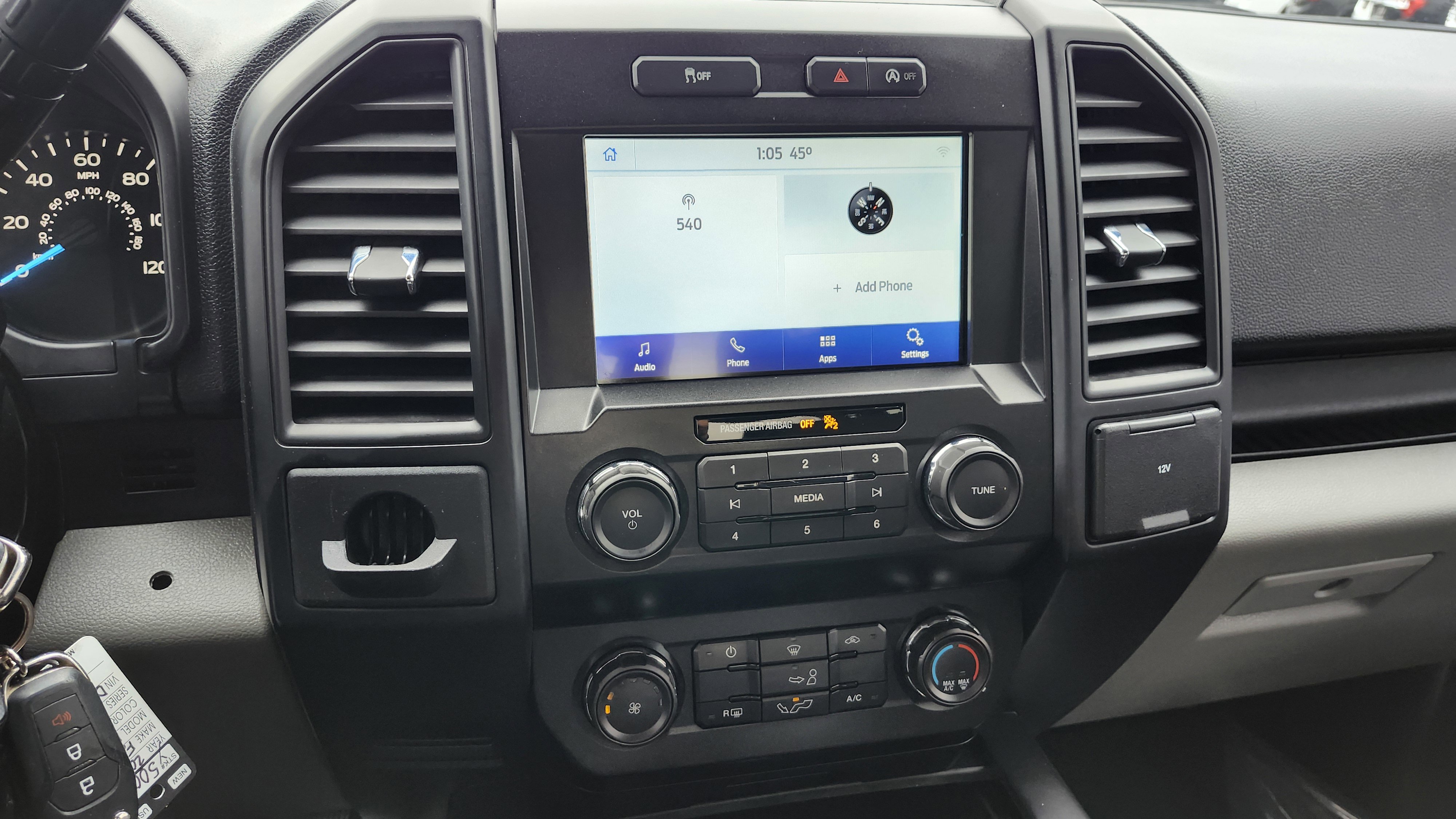 Used 2020 Ford F150 XL w/ Equipment Group 101A Mid image 28