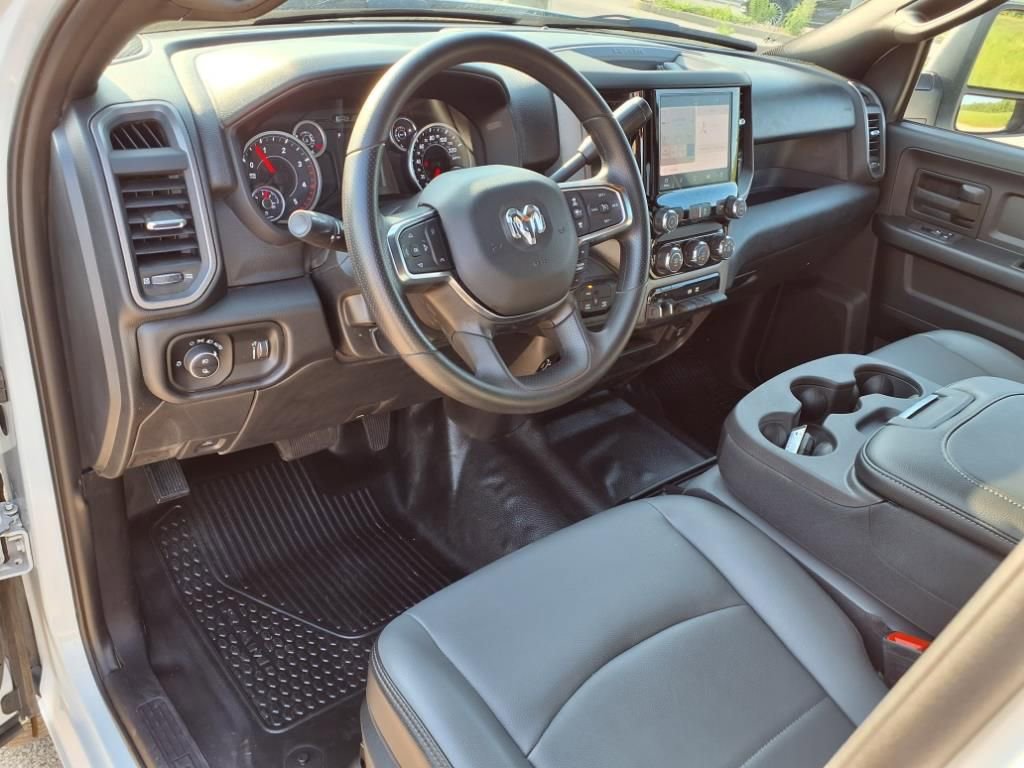 New 2025 RAM 2500 Tradesman w/ Chrome Appearance Group image 5