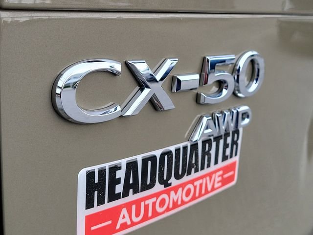 Certified 2024 MAZDA CX-50 2.5 Turbo w/ Premium Plus Pkg image 7