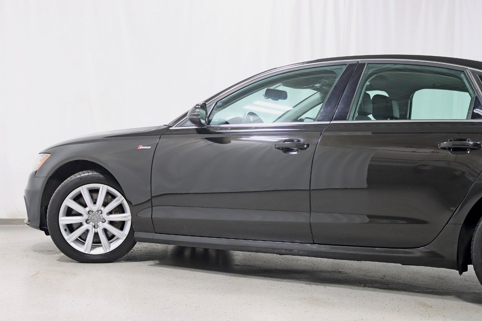 Used 2012 Audi A6 3.0T Prestige AWD/4WD image 11