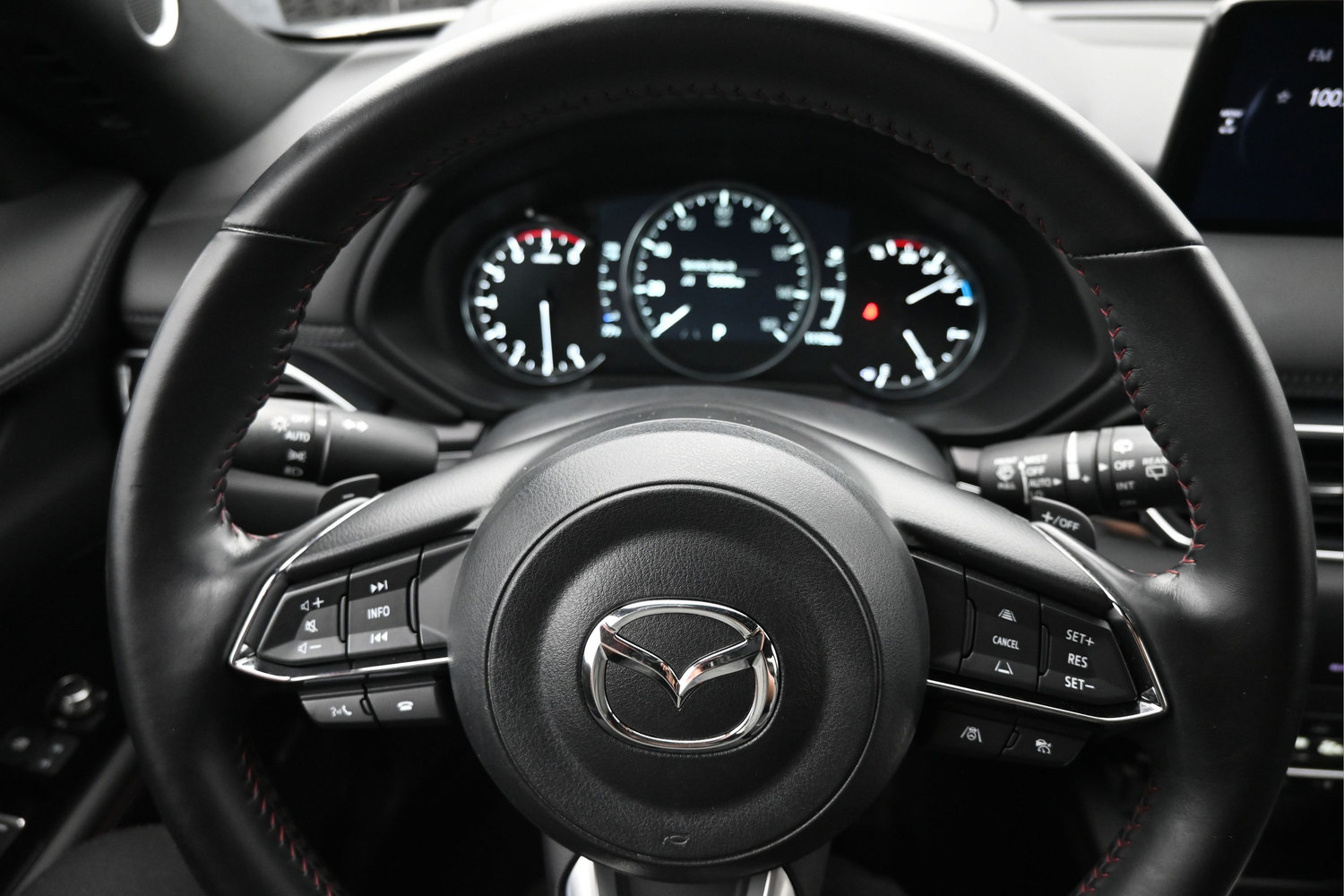 Used 2024 MAZDA CX-5 2.5 Turbo w/ Premium Package AWD/4WD image 16