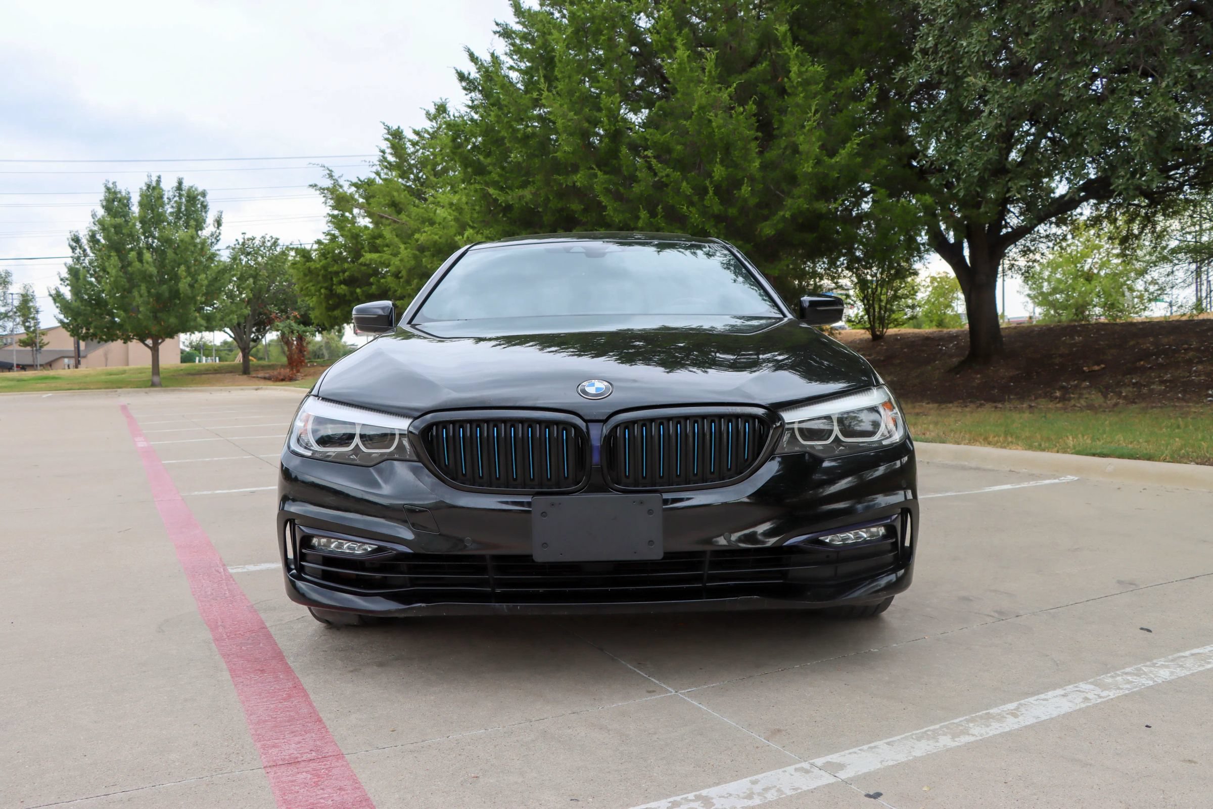 Used 2018 BMW 530e RWD image 2