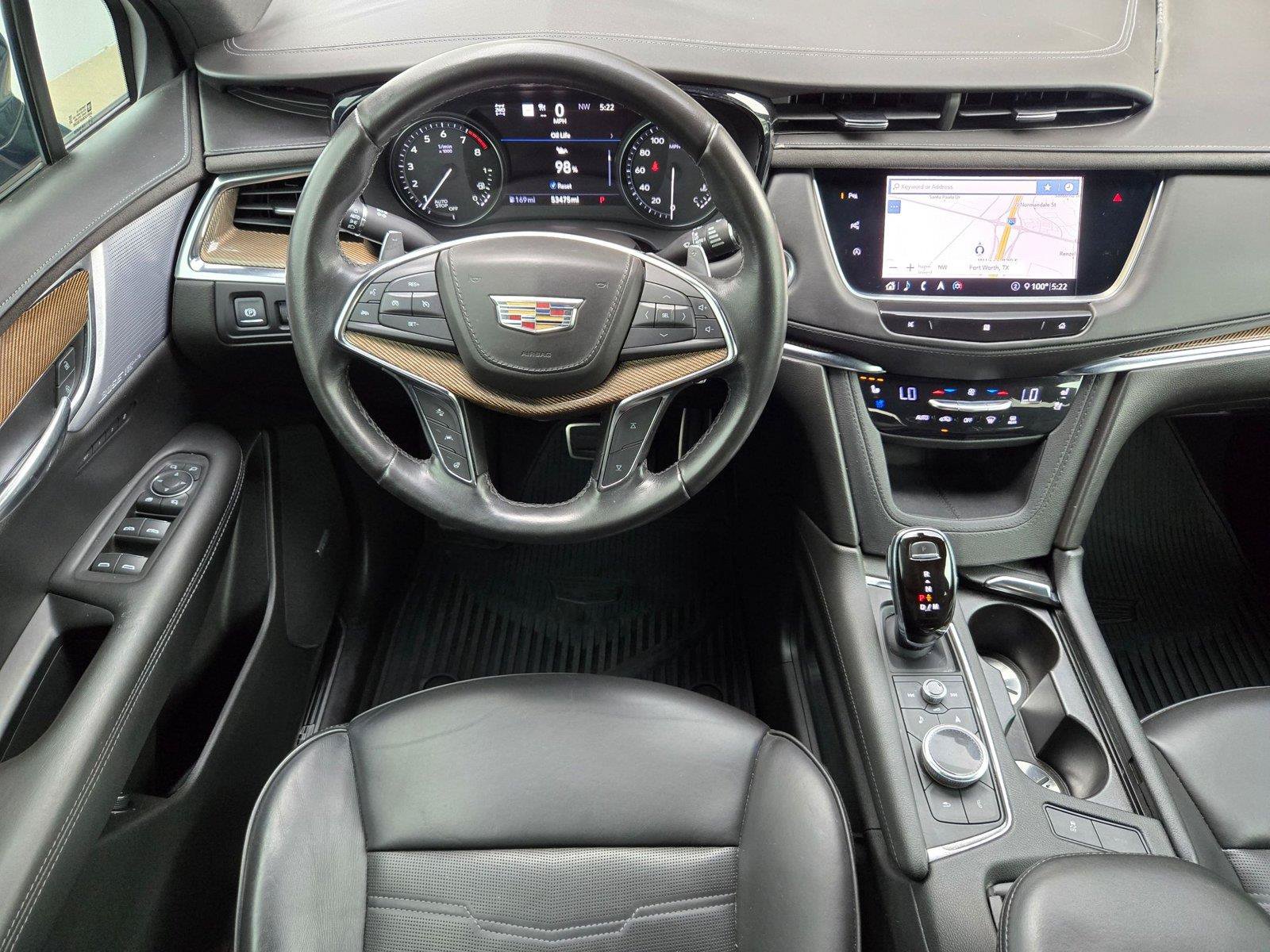 Used 2020 Cadillac XT5 Sportv w/ Platinum Package AWD/4WD image 14