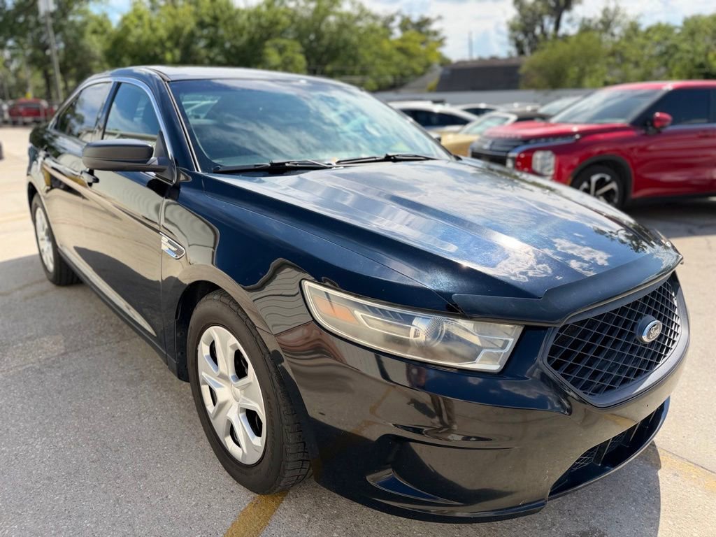 Used 2015 Ford Taurus Police Interceptor AWD image 7
