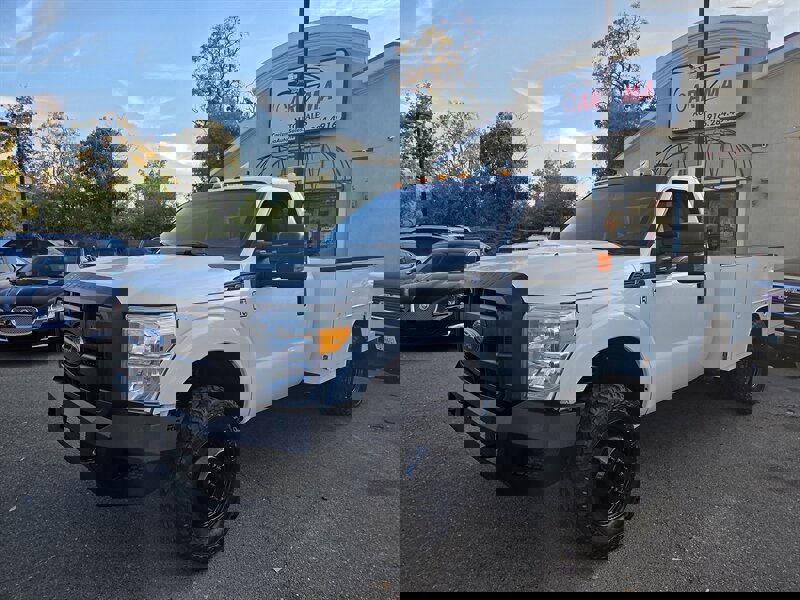 Used 2015 Ford F350 XL w/ Power Equipment Group