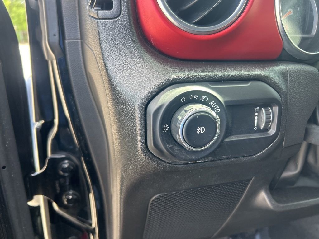 Certified 2023 Jeep Wrangler Rubicon image 37