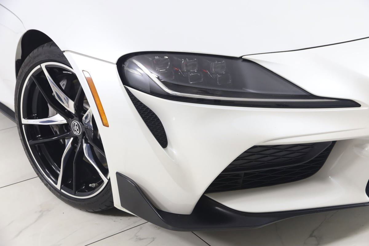Used 2020 Toyota Supra RWD image 15