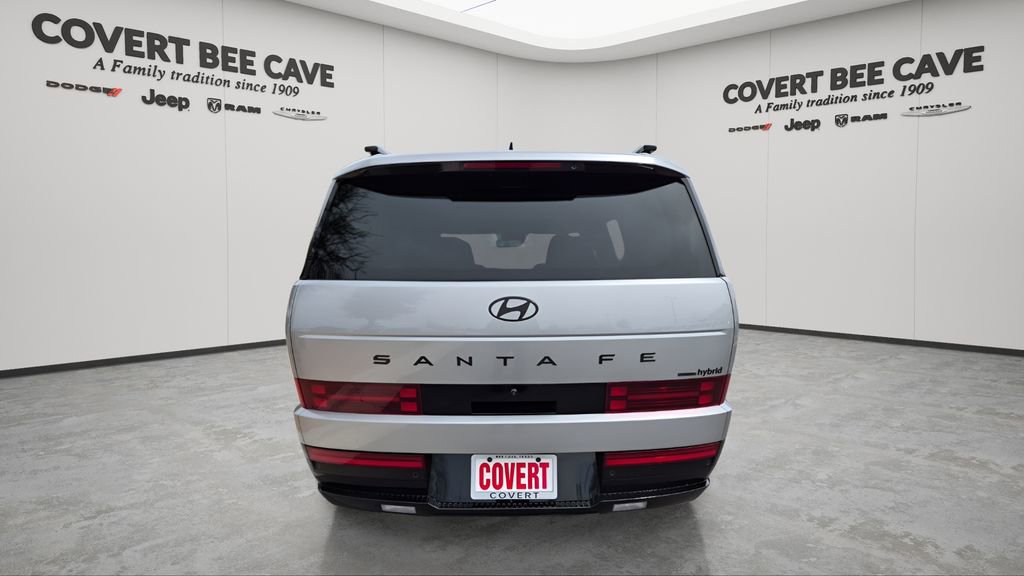 Used 2025 Hyundai Santa Fe Calligraphy image 8