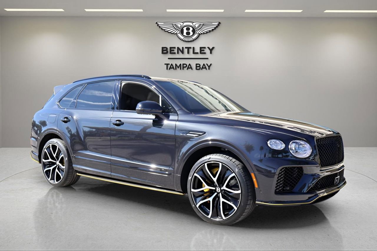 New 2026 Bentley Bentayga Speed image 11