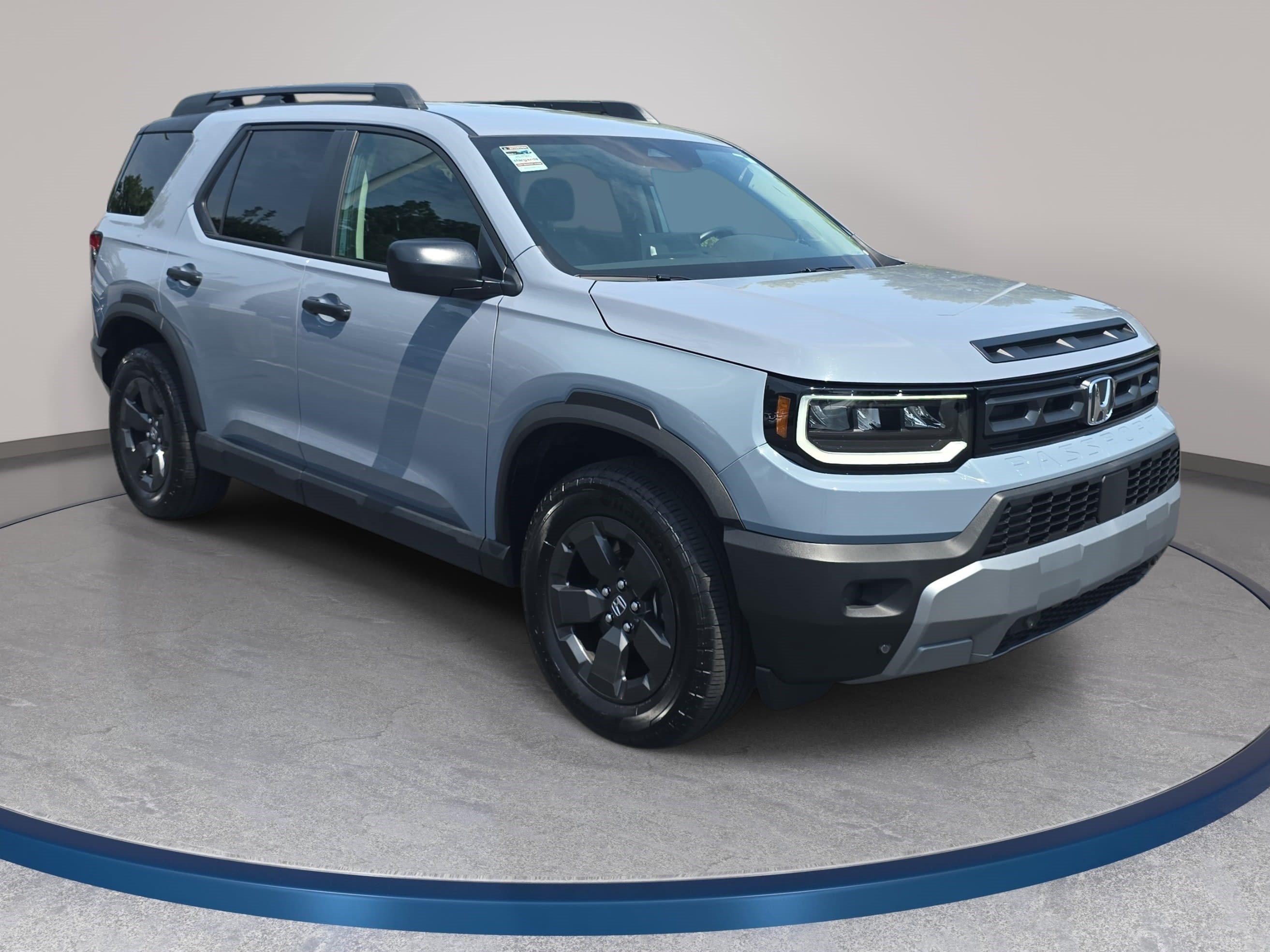 Used 2026 Honda Passport RTL image 3