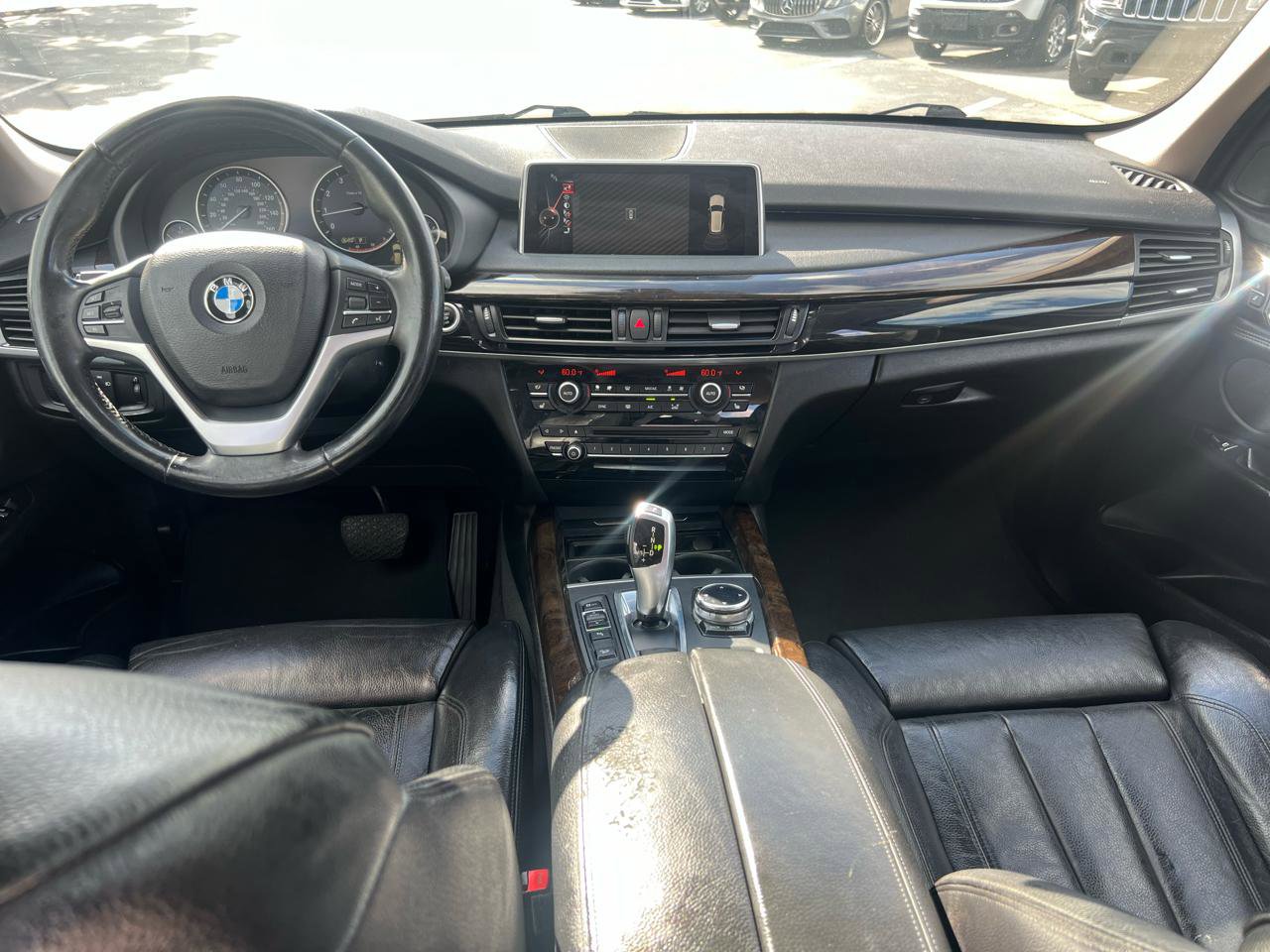 Used 2014 BMW X5 xDrive50i AWD/4WD image 9
