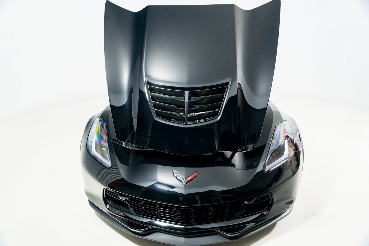 Used 2016 Chevrolet Corvette Z06 w/ 3LZ Preferred Equipment Group RWD image 33
