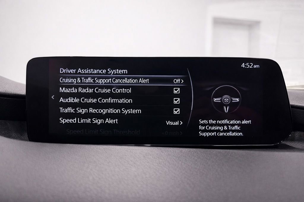 Used 2026 MAZDA MAZDA3 2.5 Turbo Sedan w/Premium Plus image 29