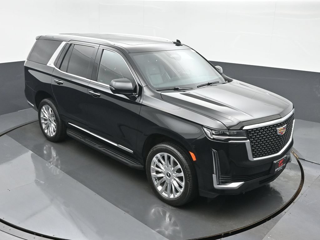 Used 2023 Cadillac Escalade Premium Luxury AWD/4WD image 35
