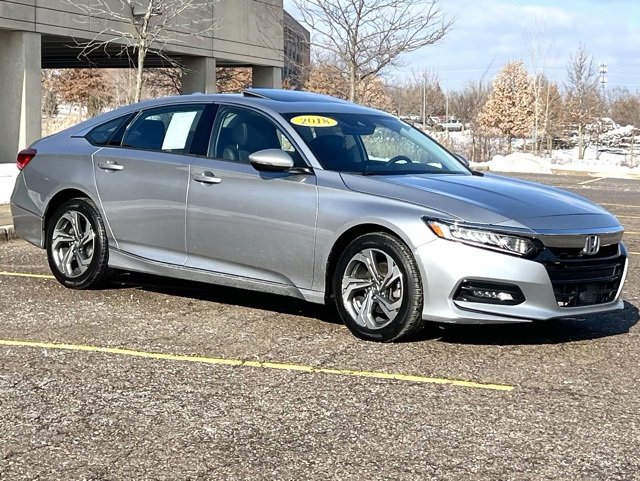 Certified 2018 Honda Accord EX-L image 7