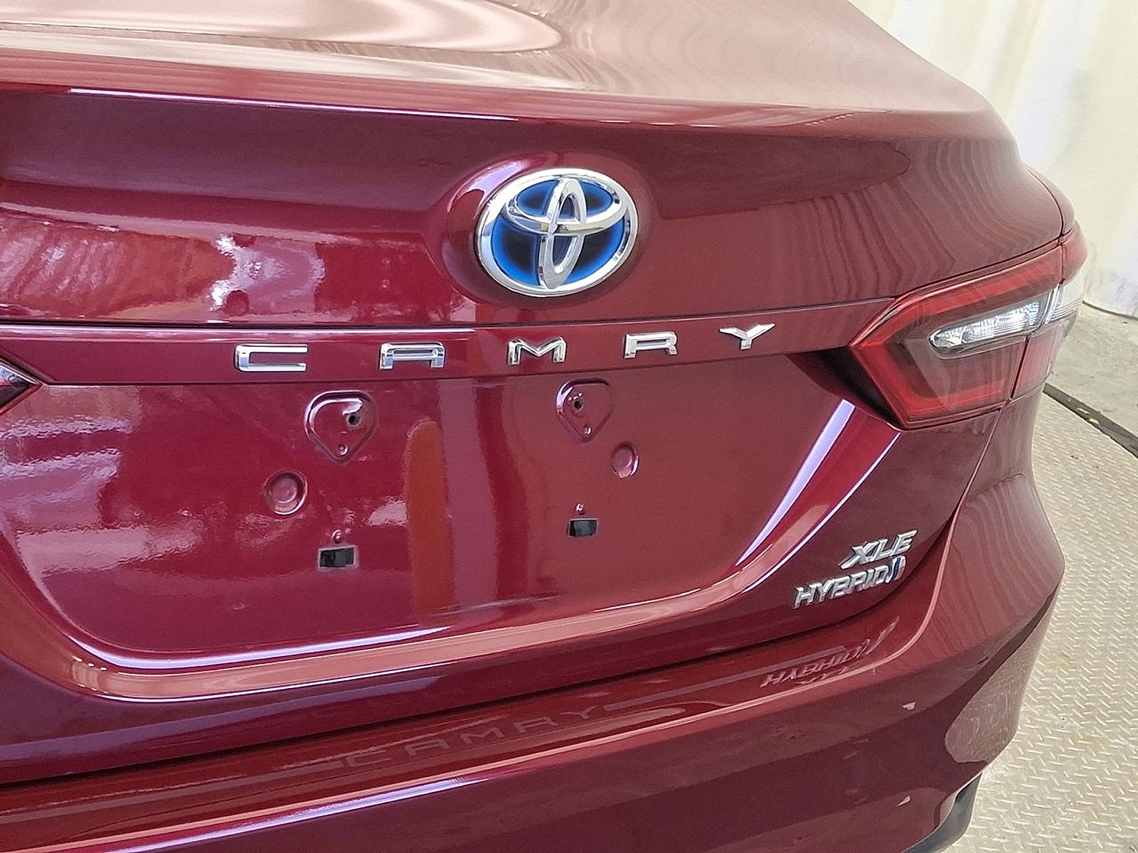 Certified 2022 Toyota Camry XLE w/ Cold Weather Package FWD image 24