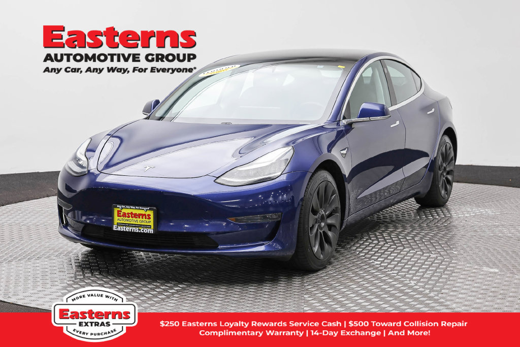 Used 2020 Tesla Model 3 Long Range