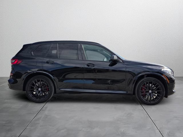 Used 2023 BMW X5 M50i w/ Executive Package AWD/4WD image 5