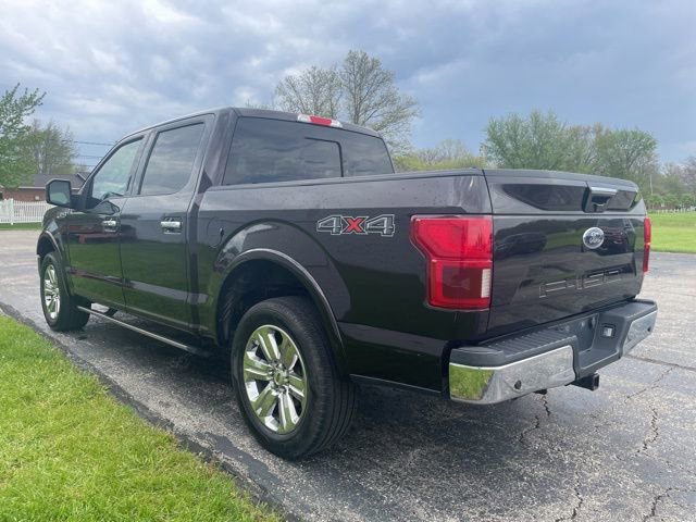Used 2018 Ford F150 Lariat w/ Equipment Group 502A Luxury AWD/4WD image 2