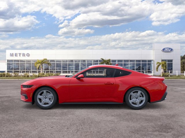 New 2026 Ford Mustang Coupe RWD image 3