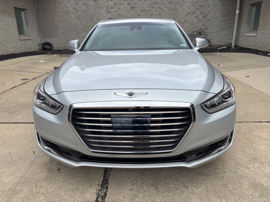 Used 2018 Genesis G90 3.3T Premium image 9