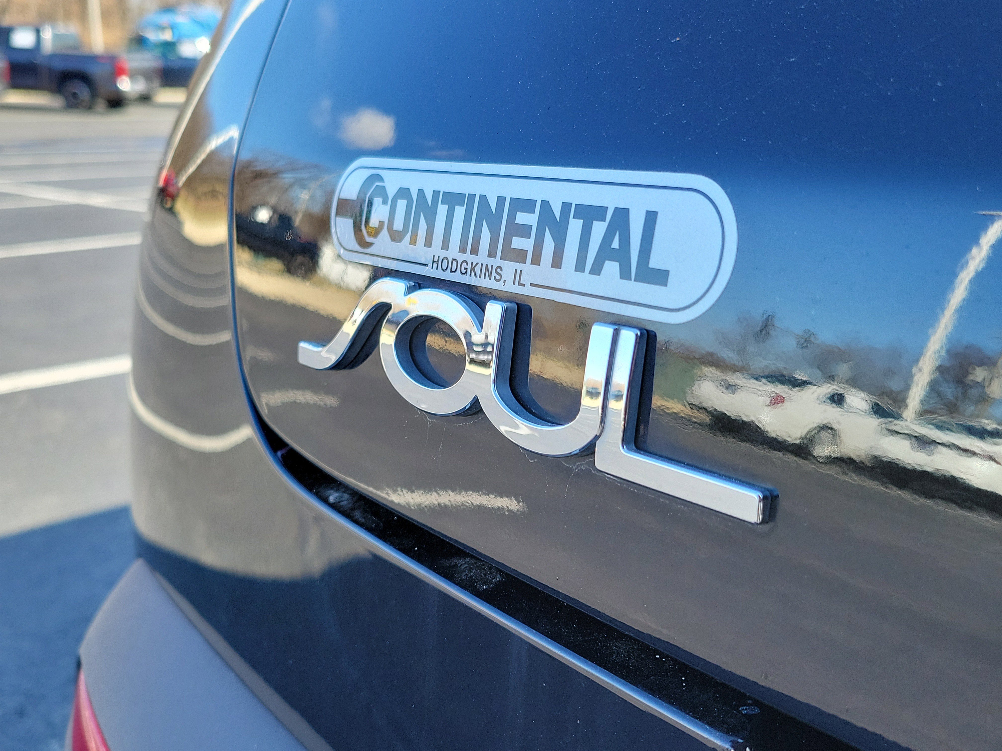 Used 2021 Kia Soul LX image 8