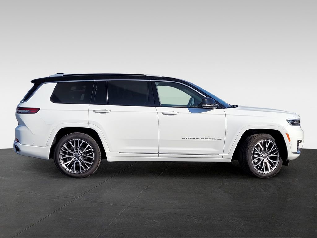 New 2023 Jeep Grand Cherokee L Summit image 4