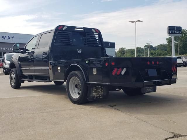 Used 2022 Ford F550 4x4 Crew Cab Super Duty w/ XLT Value Package image 6