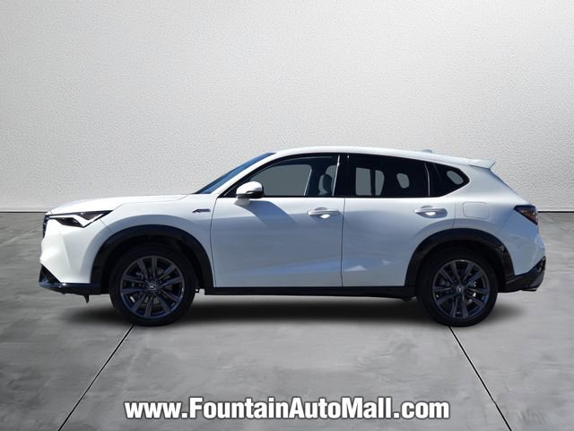 Used 2025 Acura ADX A-Spec image 2
