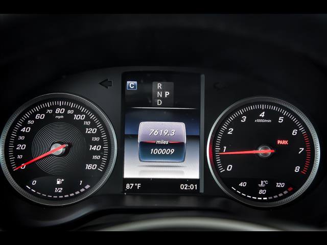 Used 2017 Mercedes-Benz GLC 300 4MATIC Coupe image 18