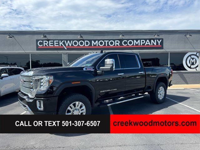 Used 2020 GMC Sierra 2500 Denali w/ Denali Ultimate Package