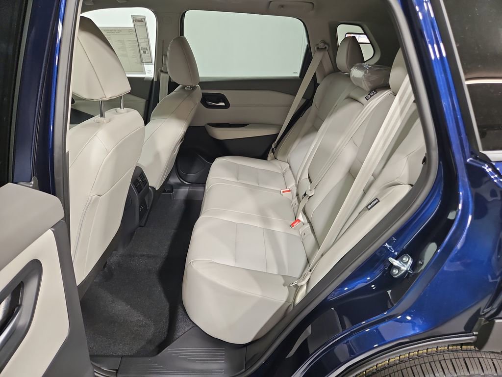 New 2026 Nissan Rogue SV image 25