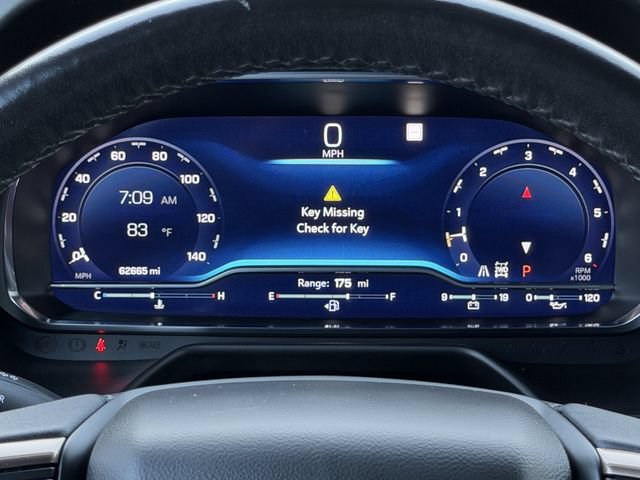 Certified 2022 Chevrolet Tahoe High Country AWD/4WD image 19