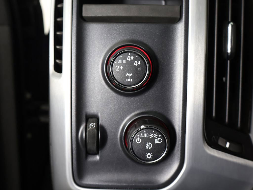 Used 2015 GMC Sierra 1500 SLE w/ SLE Value Package AWD/4WD image 35