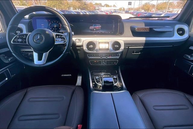 Used 2021 Mercedes-Benz G 550 image 7