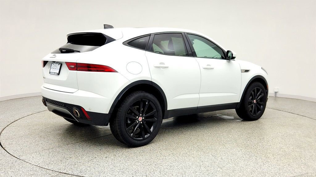 Used 2023 Jaguar E-PACE SE AWD/4WD image 5