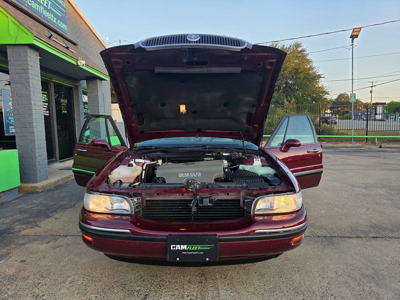 Used 1999 Buick Le Sabre Custom FWD image 57