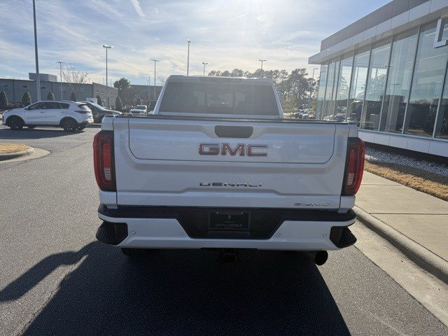 Used 2021 GMC Sierra 2500 Denali w/ Denali Ultimate Package image 7